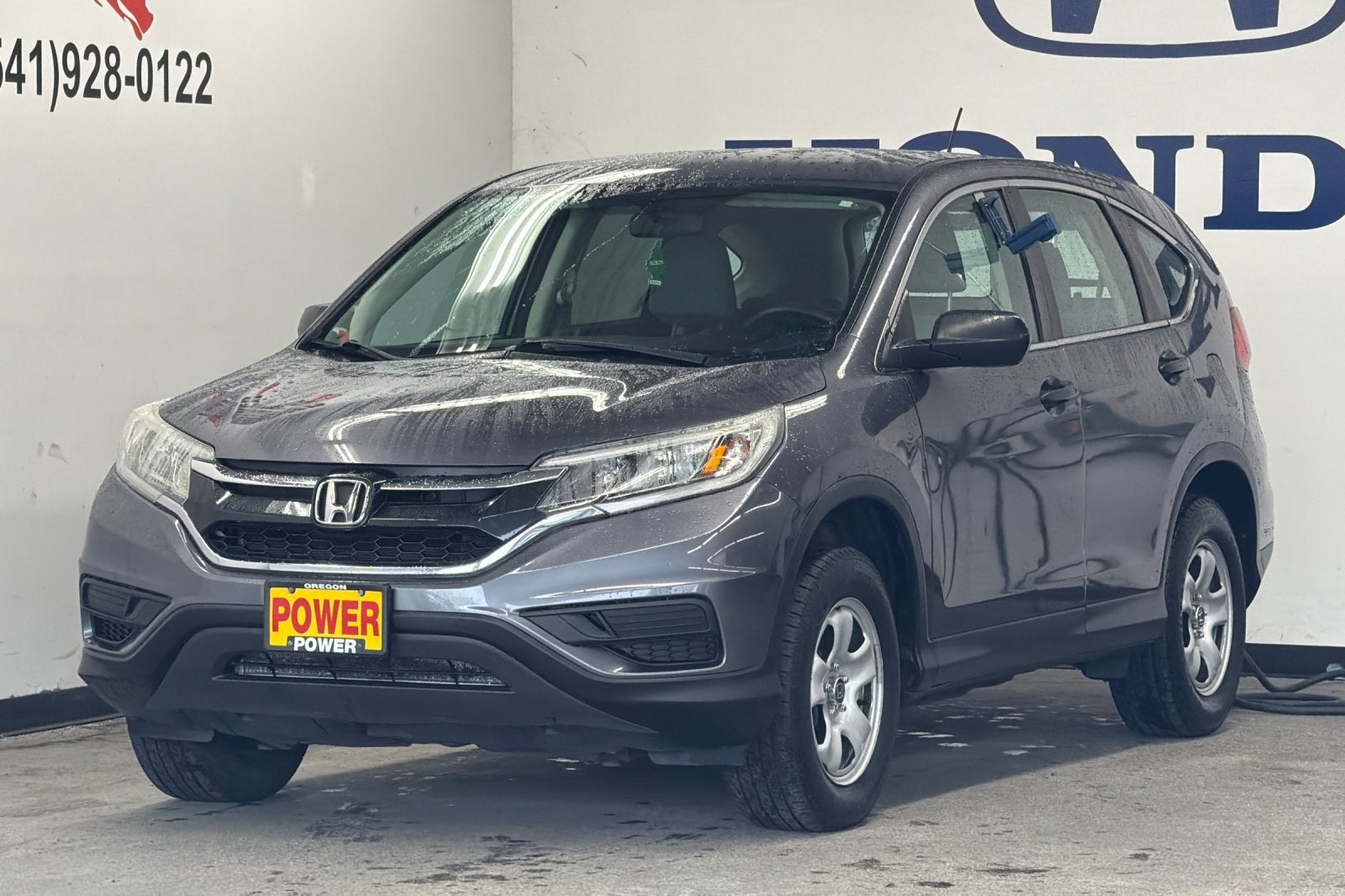 2016 Honda CR-V LX