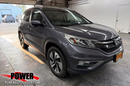 2016 Honda CR-V Touring