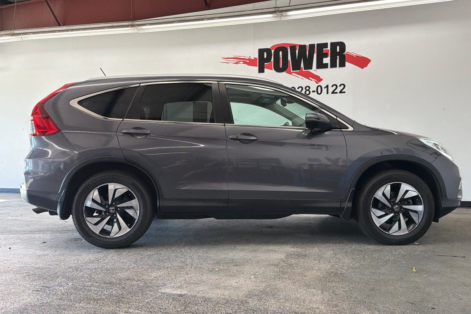 2016 Honda CR-V Touring
