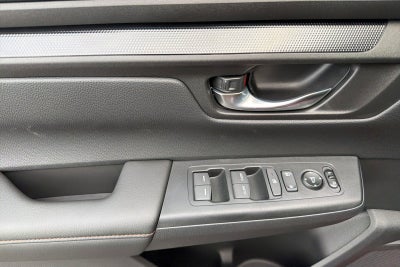 2027 Honda CR-V Hybrid Sport