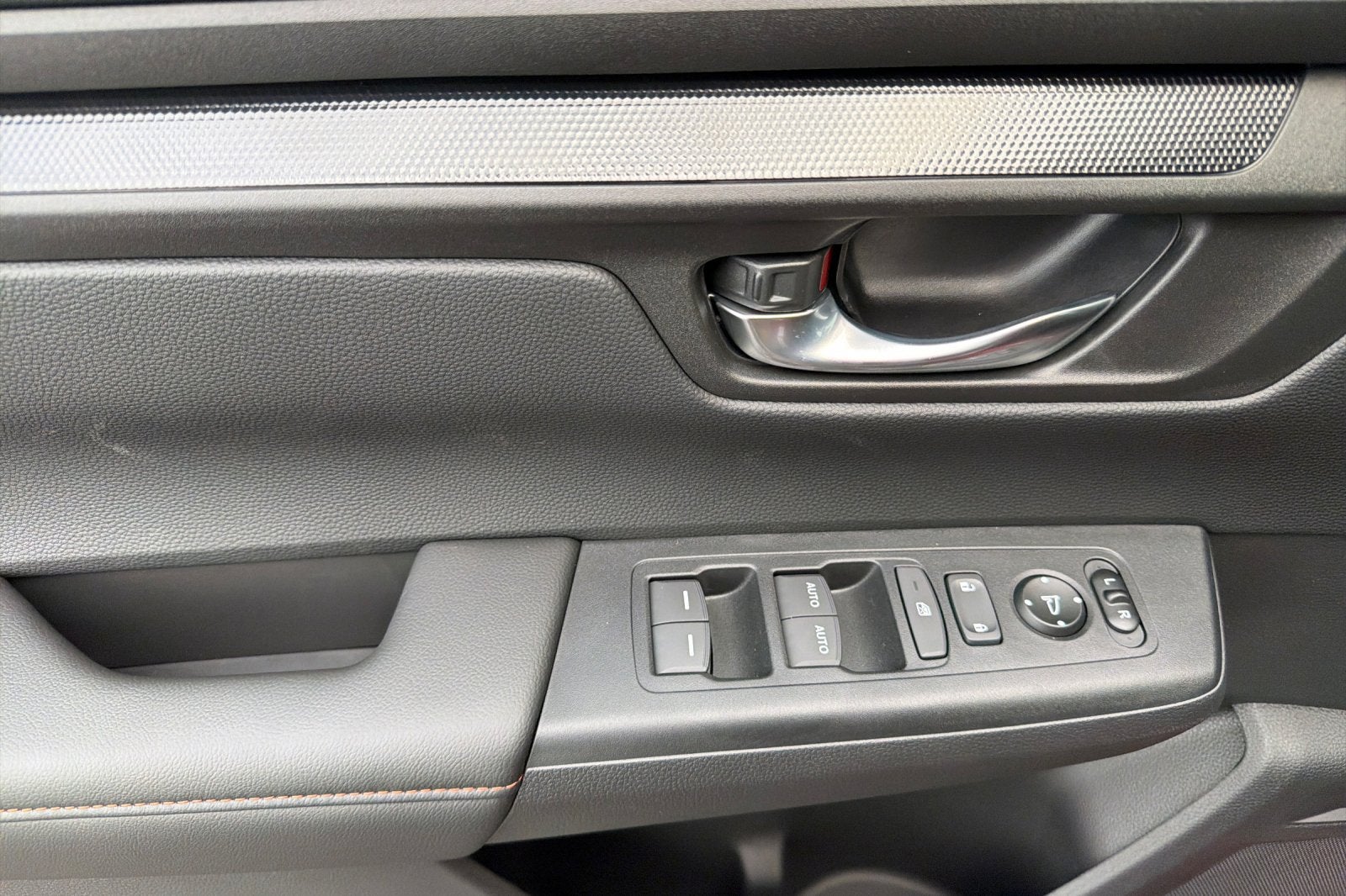 2027 Honda CR-V Hybrid Sport