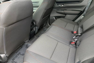 2027 Honda CR-V Hybrid Sport