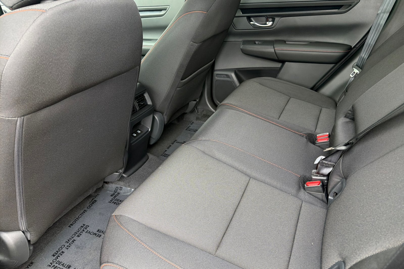 2027 Honda CR-V Hybrid Sport