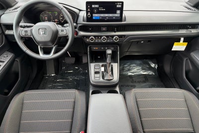 2027 Honda CR-V Hybrid Sport