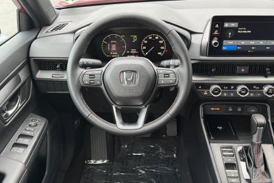 2027 Honda CR-V Hybrid Sport