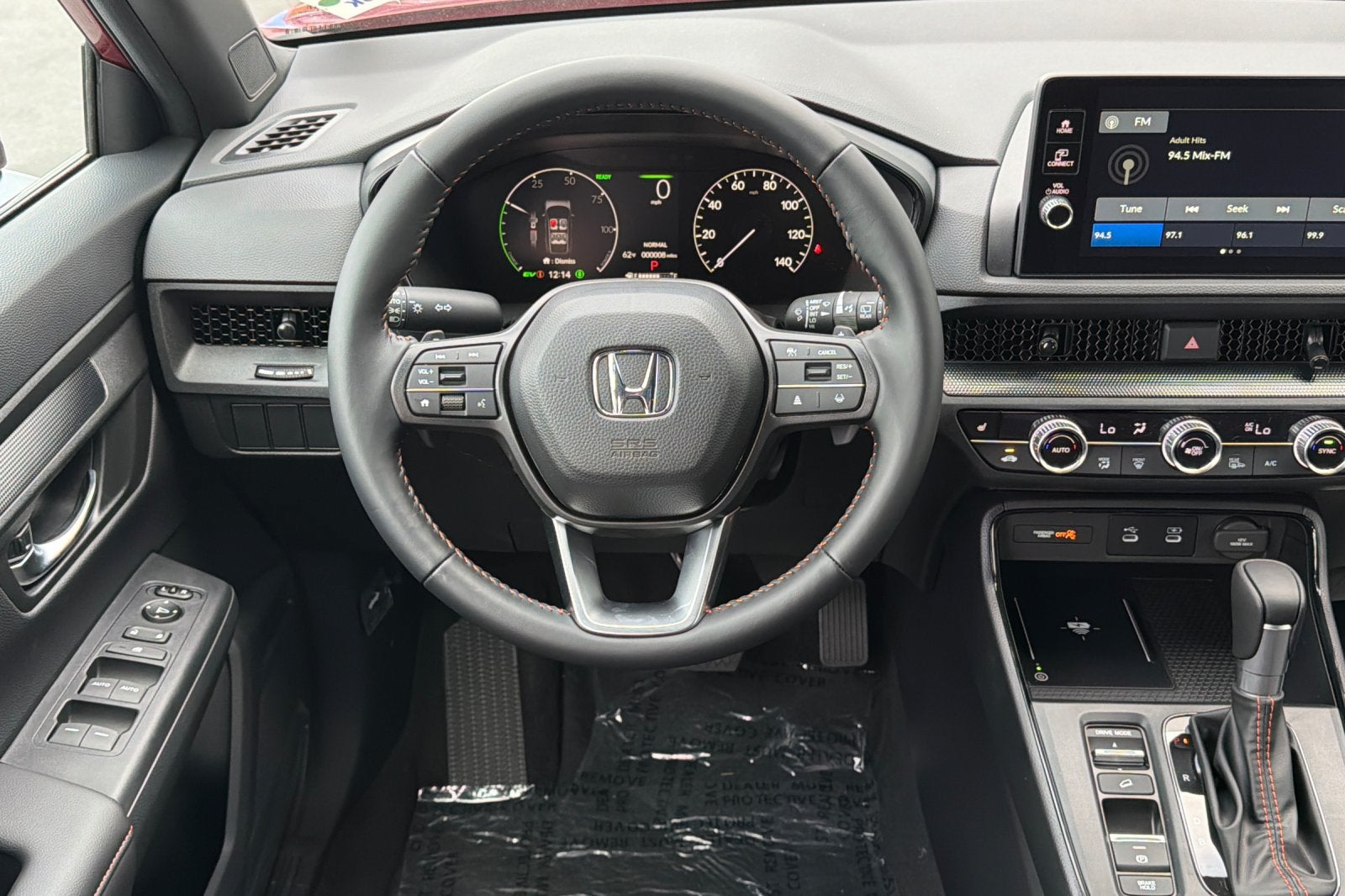 2027 Honda CR-V Hybrid Sport