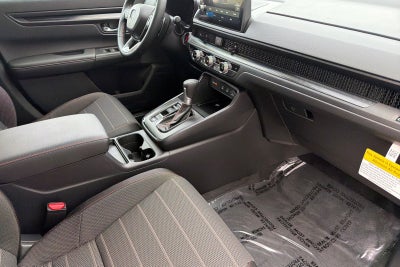 2027 Honda CR-V Hybrid Sport