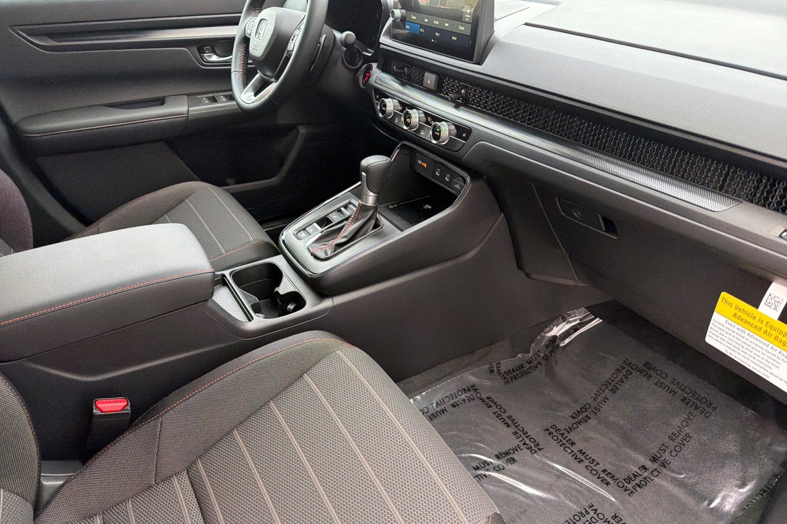 2027 Honda CR-V Hybrid Sport