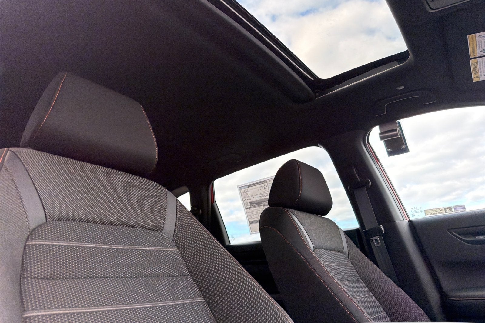2027 Honda CR-V Hybrid Sport