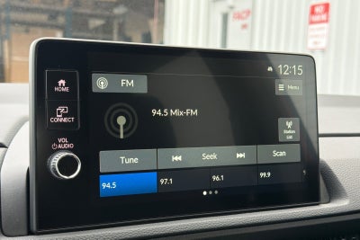 2027 Honda CR-V Hybrid Sport