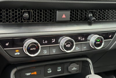 2027 Honda CR-V Hybrid Sport