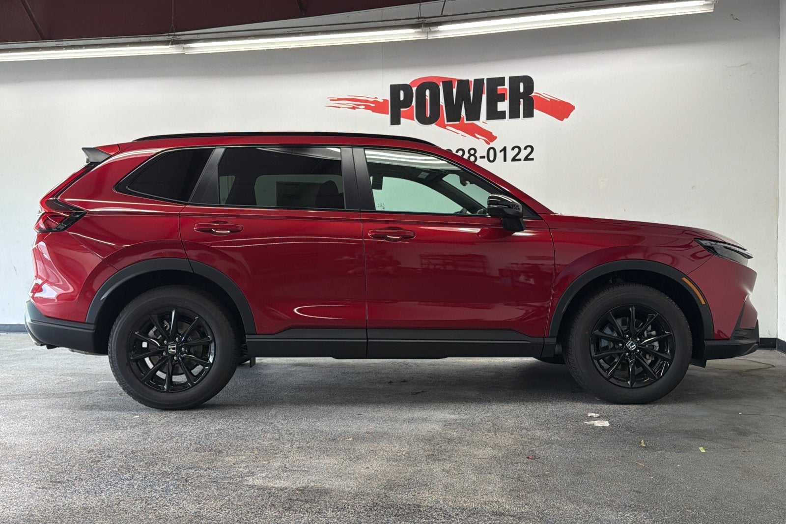 2027 Honda CR-V Hybrid Sport