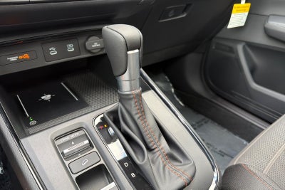 2027 Honda CR-V Hybrid Sport