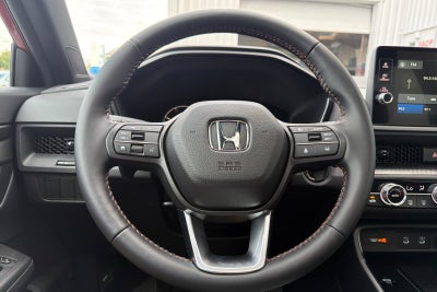 2027 Honda CR-V Hybrid Sport