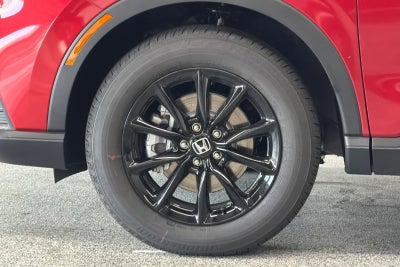 2027 Honda CR-V Hybrid Sport