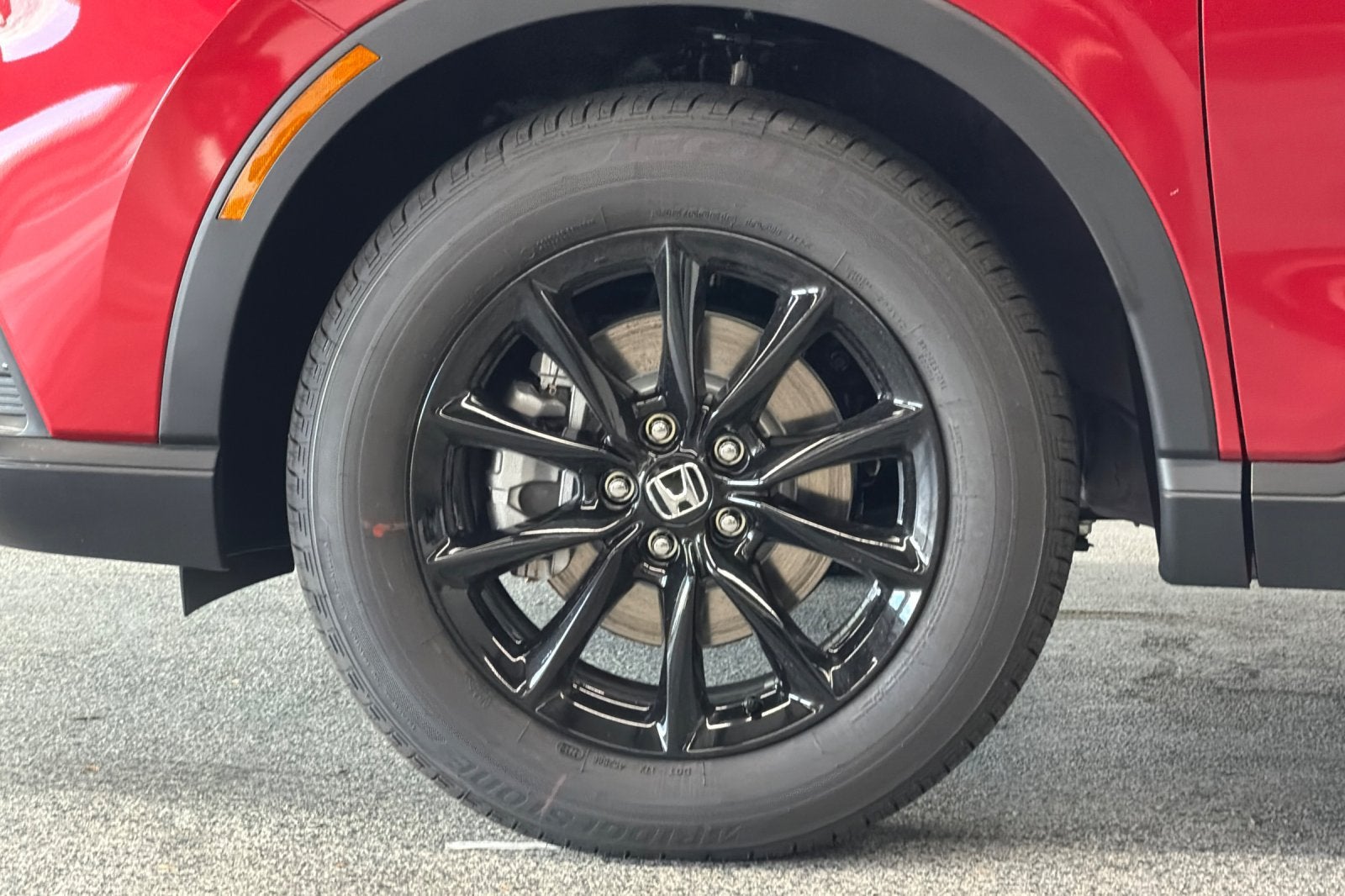 2027 Honda CR-V Hybrid Sport