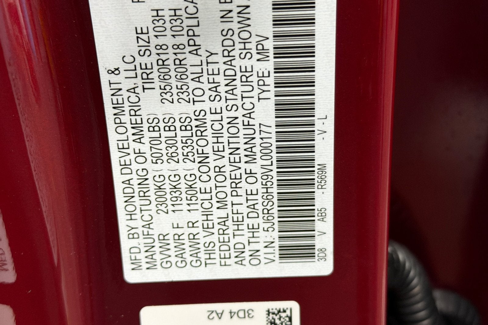 2027 Honda CR-V Hybrid Sport