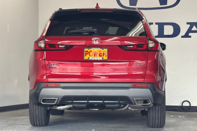 2027 Honda CR-V Hybrid Sport