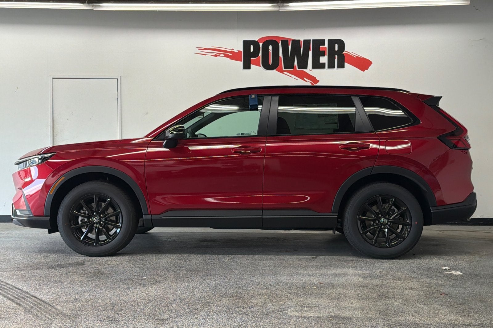 2027 Honda CR-V Hybrid Sport