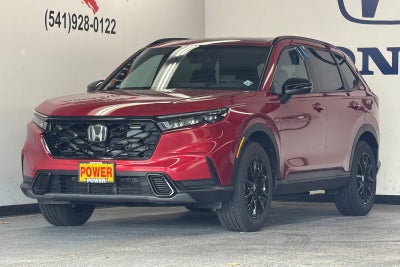 2027 Honda CR-V Hybrid Sport