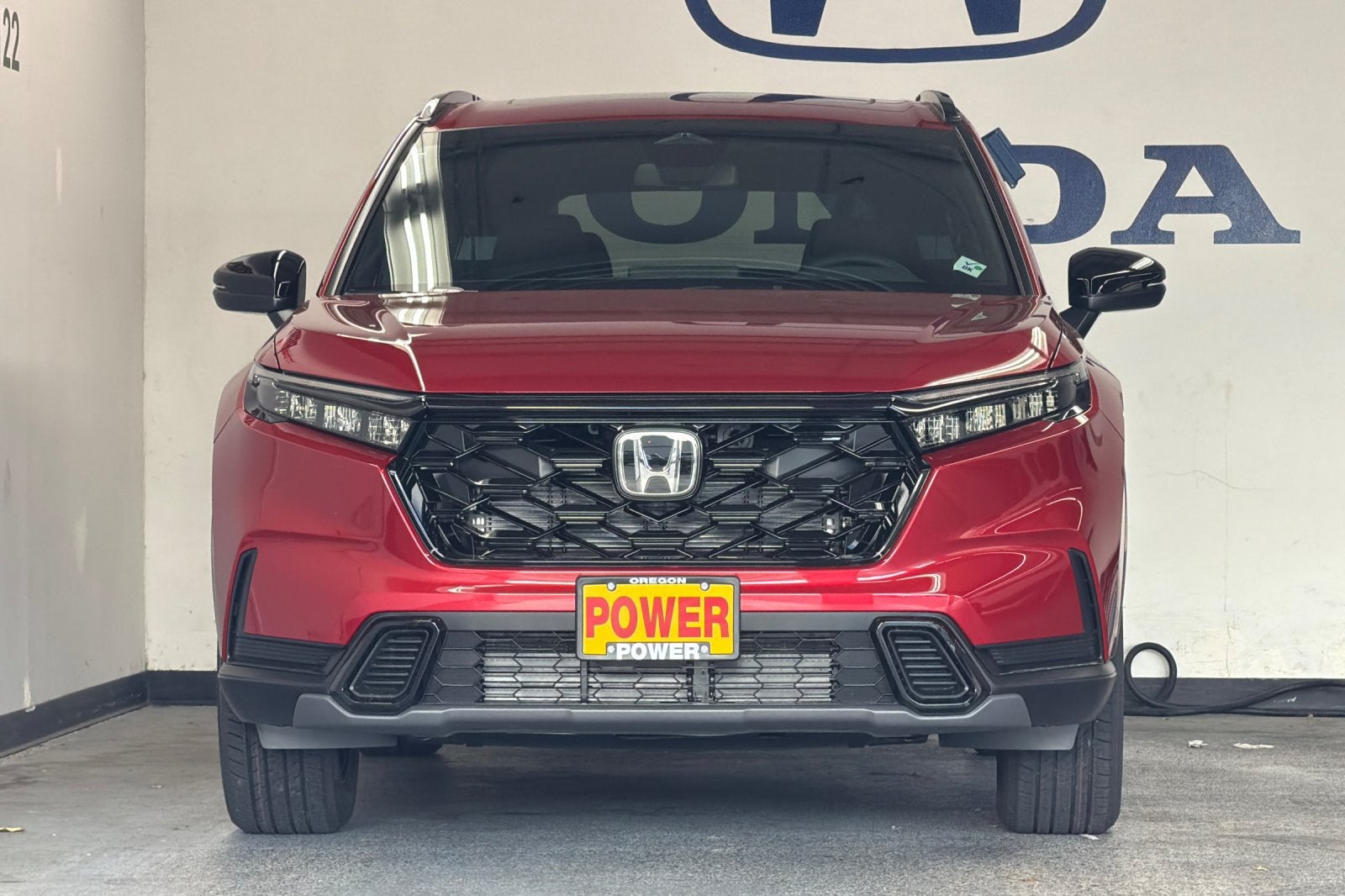 2027 Honda CR-V Hybrid Sport