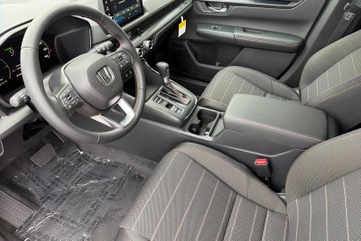 2027 Honda CR-V Hybrid Sport