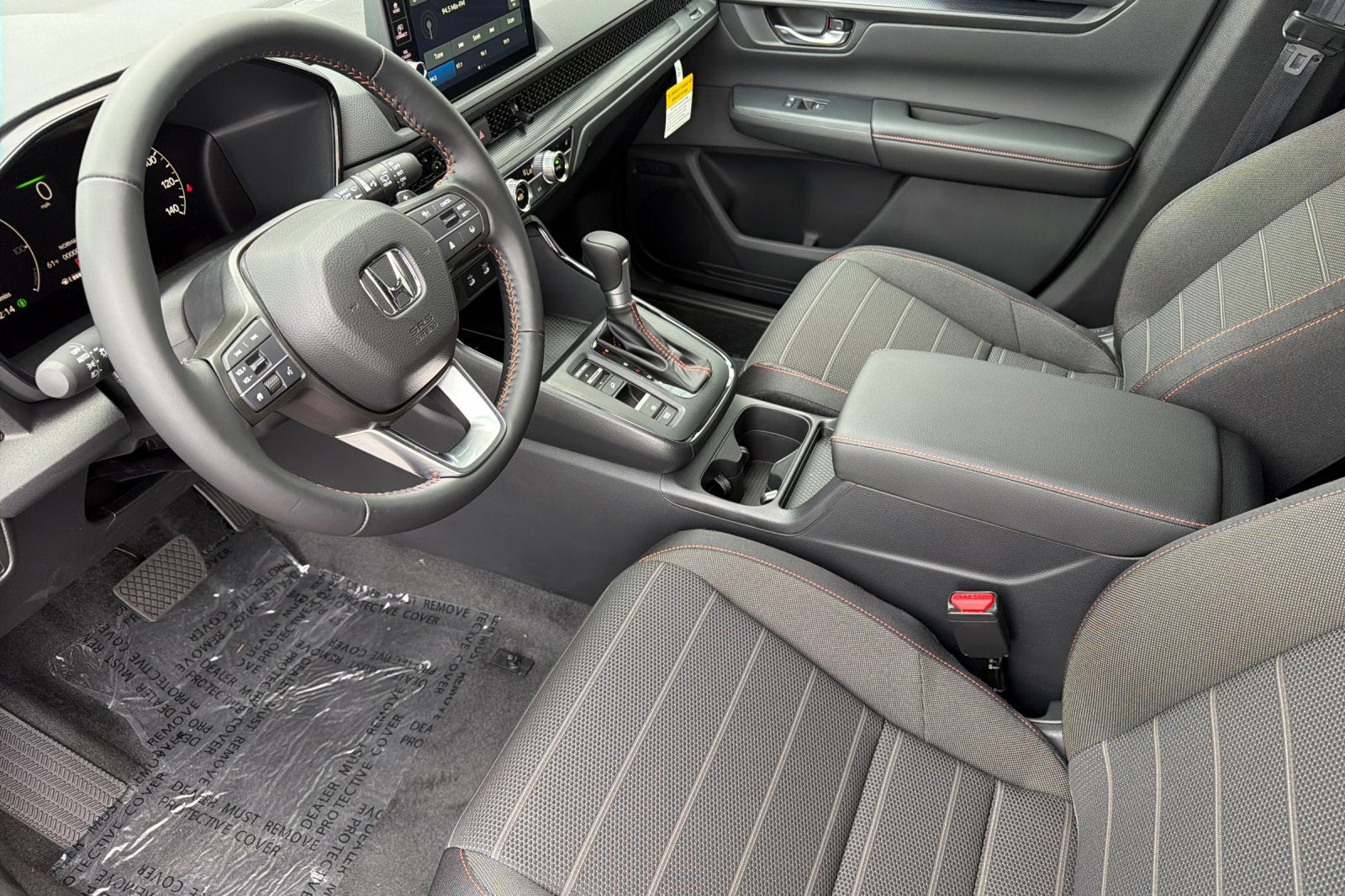 2027 Honda CR-V Hybrid Sport