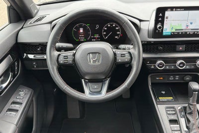 2023 Honda CR-V Hybrid Sport Touring