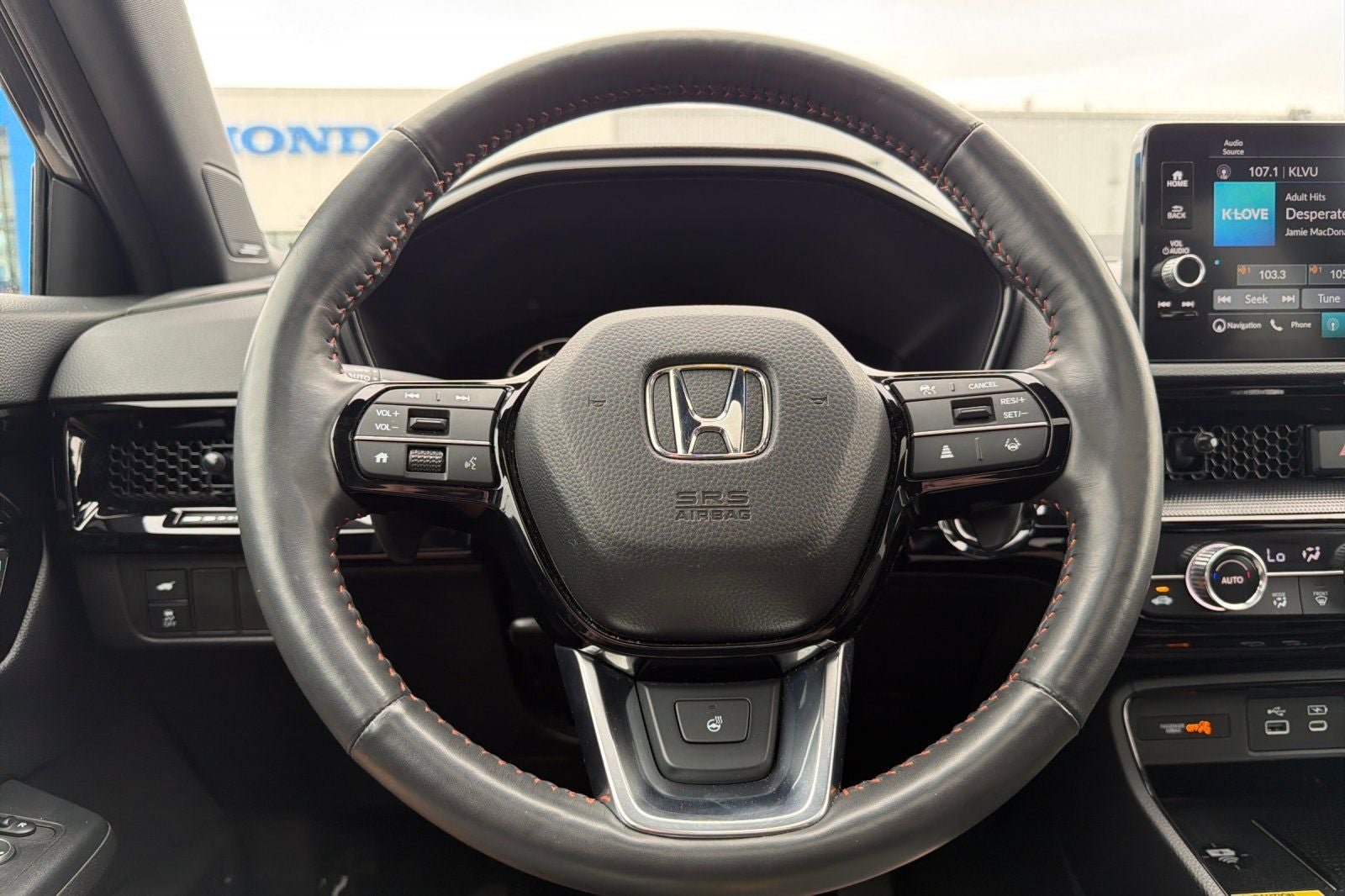 2023 Honda CR-V Hybrid Sport Touring