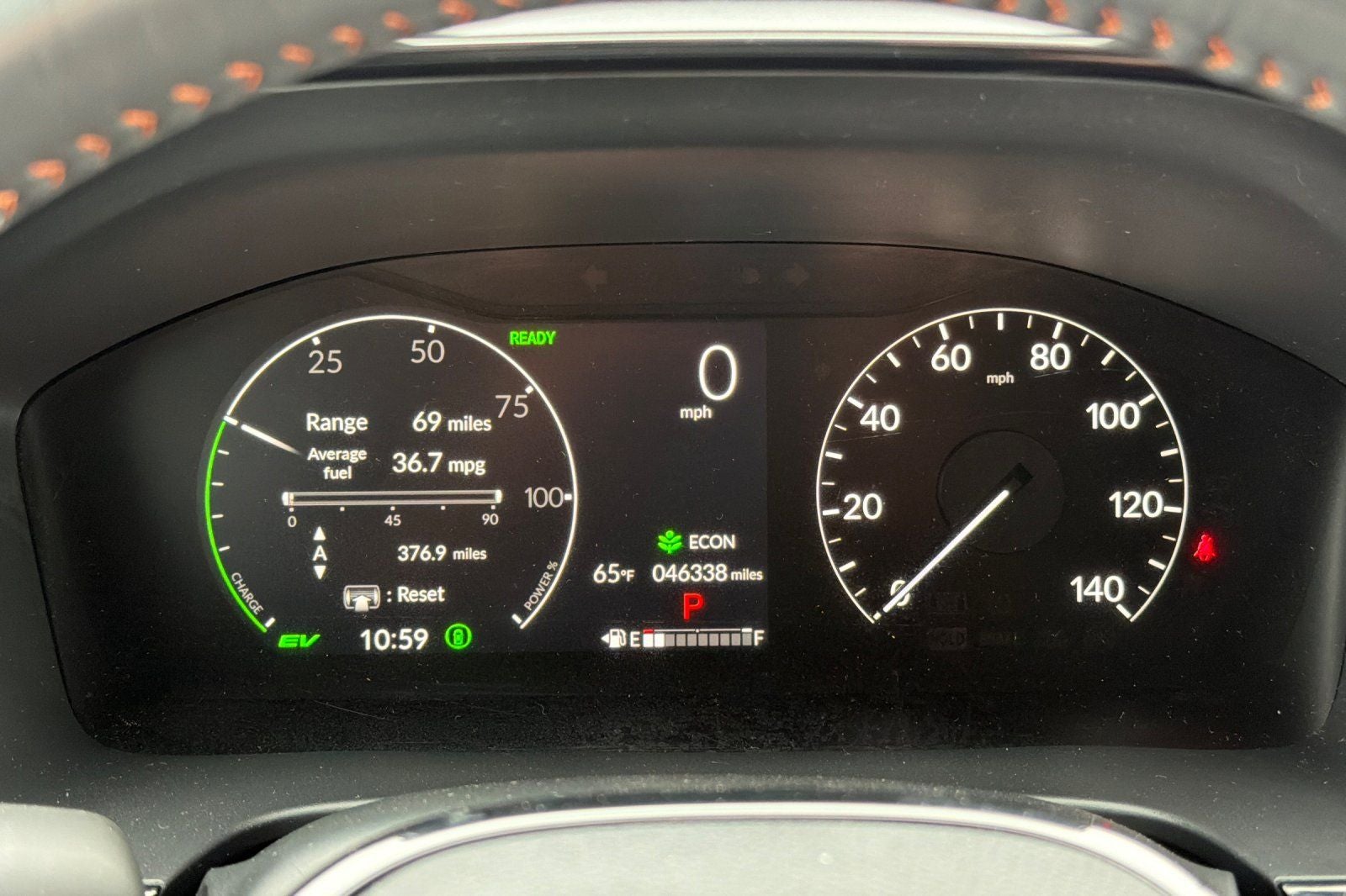 2023 Honda CR-V Hybrid Sport Touring
