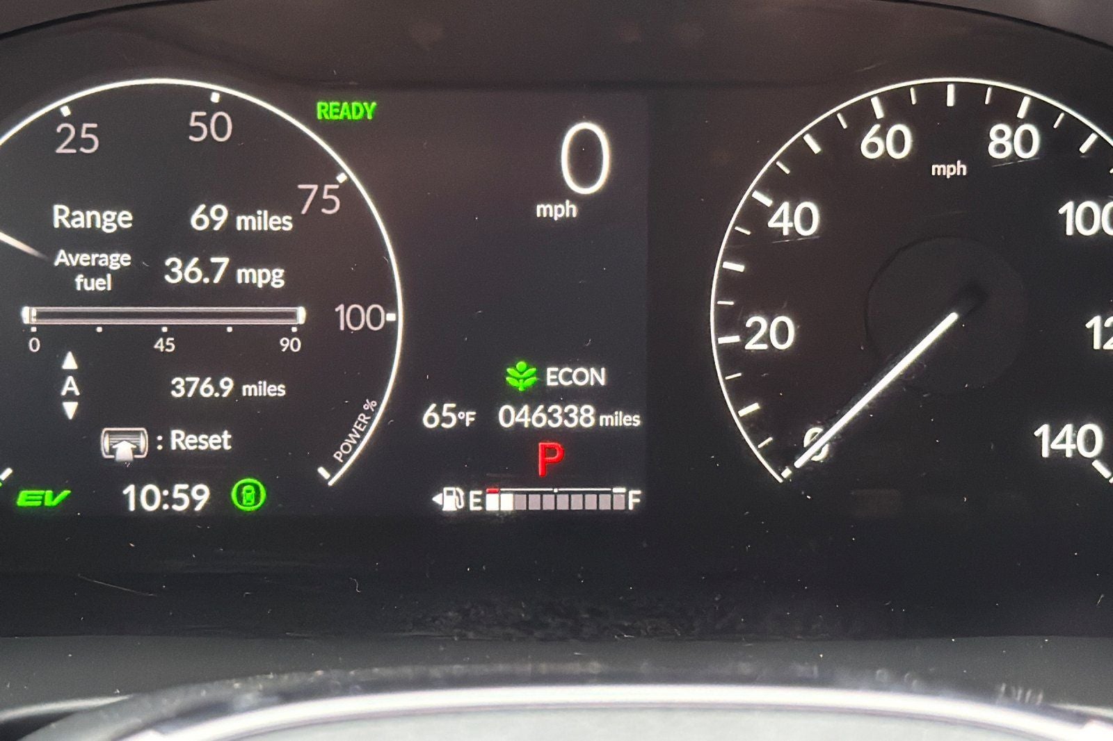 2023 Honda CR-V Hybrid Sport Touring