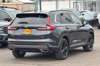 2023 Honda CR-V Hybrid Sport Touring
