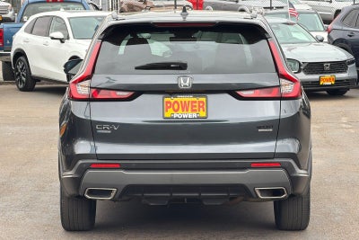2023 Honda CR-V Hybrid Sport Touring
