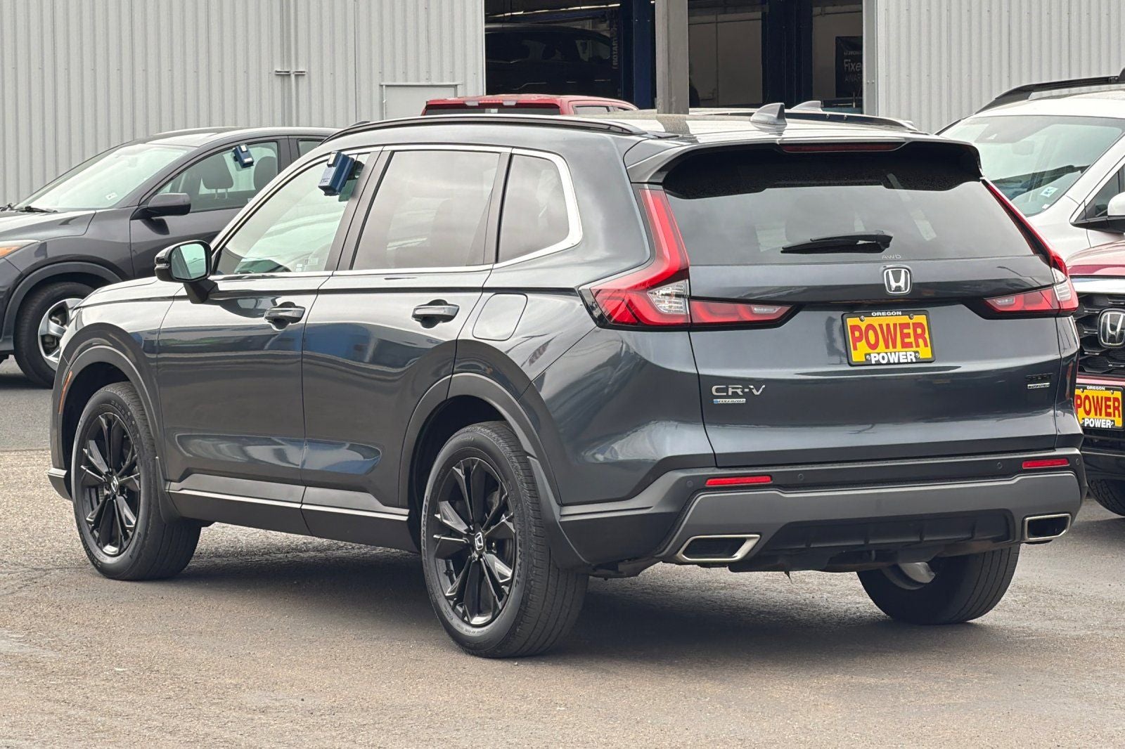 2023 Honda CR-V Hybrid Sport Touring