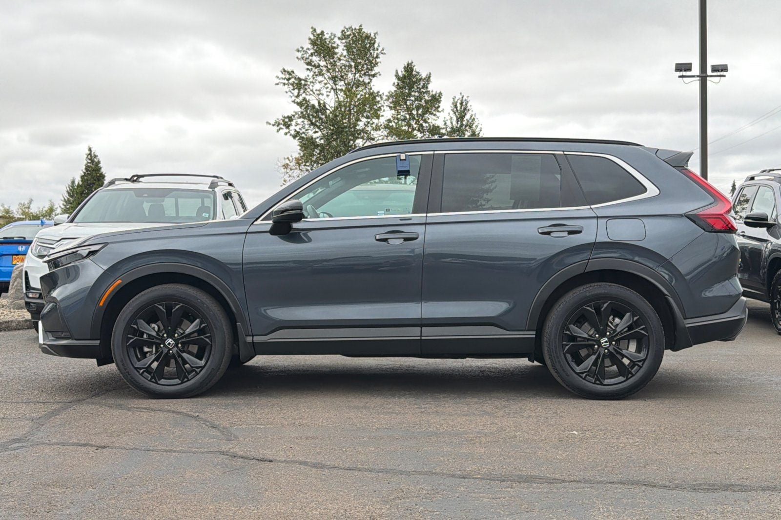 2023 Honda CR-V Hybrid Sport Touring