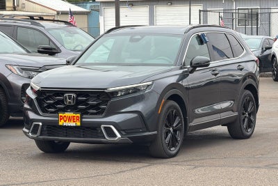 2023 Honda CR-V Hybrid Sport Touring
