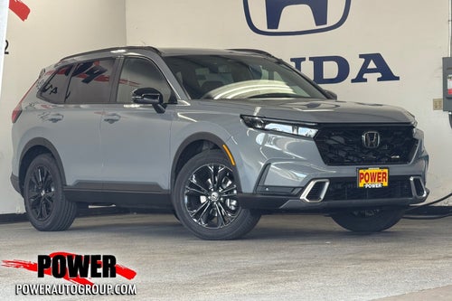 2026 Honda CR-V Hybrid Sport Touring