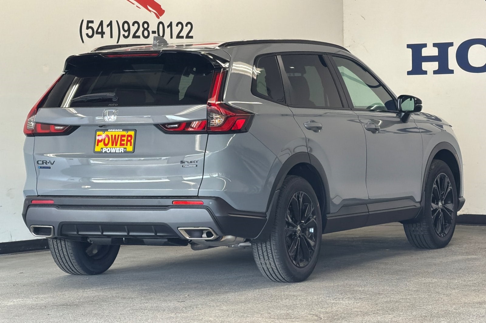 2026 Honda CR-V Hybrid Sport Touring