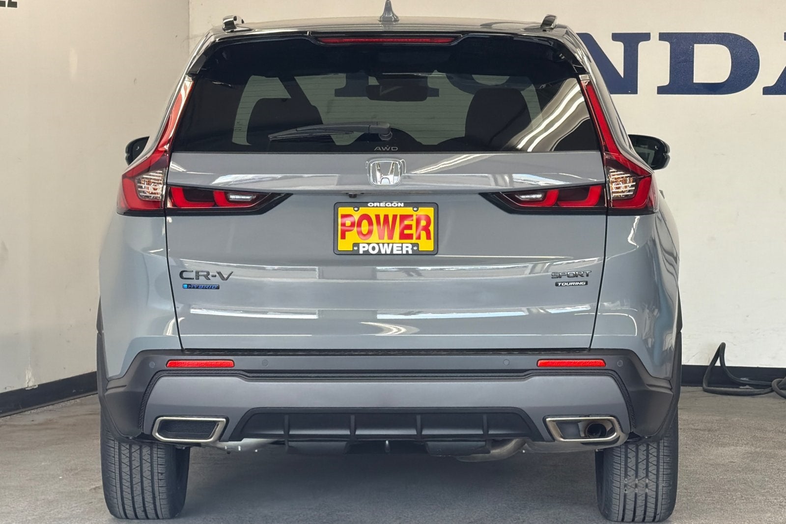 2026 Honda CR-V Hybrid Sport Touring