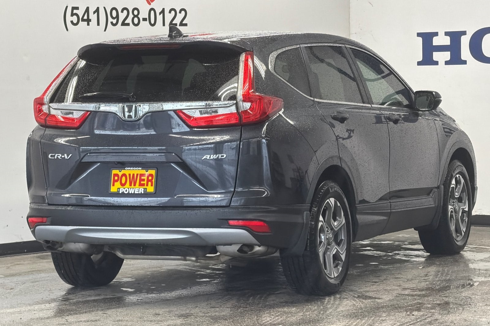 2019 Honda CR-V EX