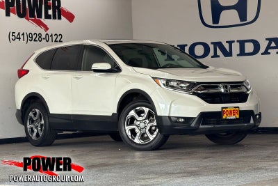 2018 Honda CR-V EX-L