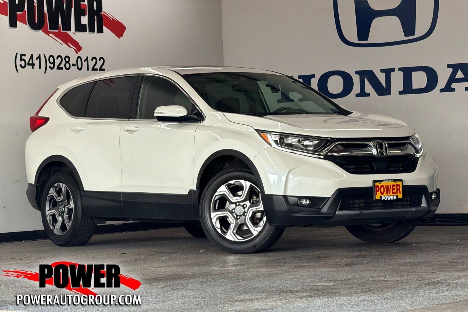 2018 Honda CR-V EX-L