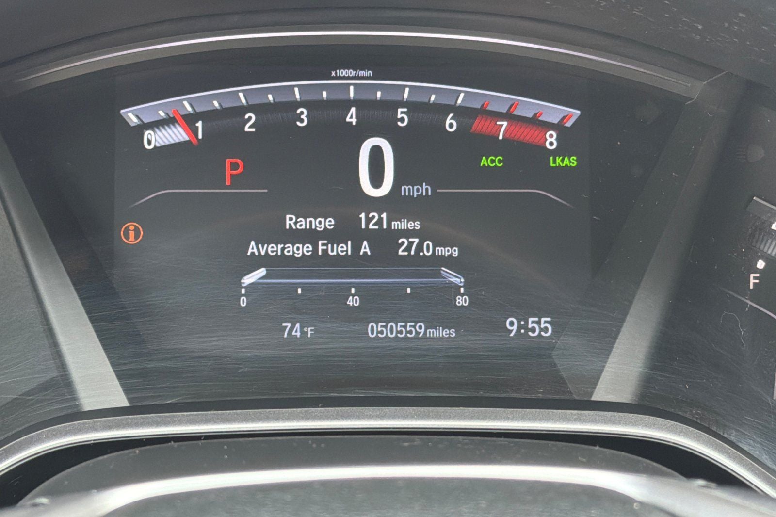 2018 Honda CR-V EX-L
