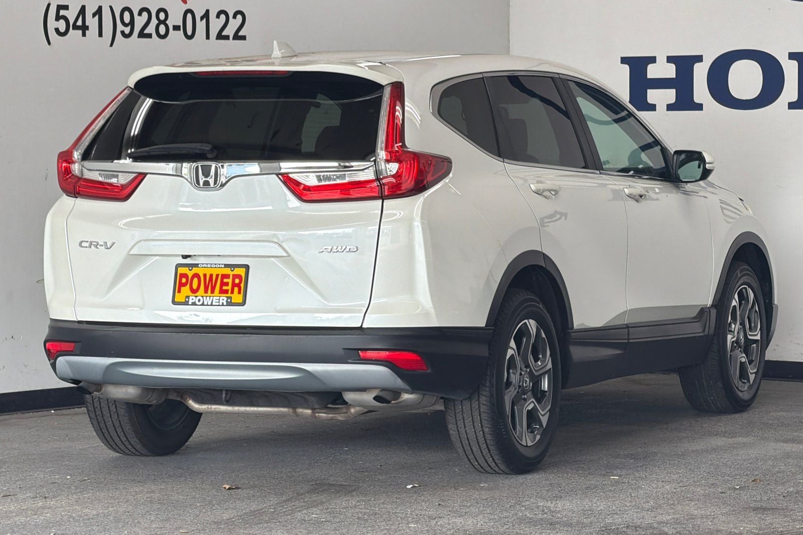 2018 Honda CR-V EX-L