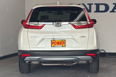 2018 Honda CR-V EX-L