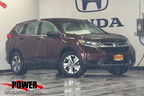 2019 Honda CR-V LX
