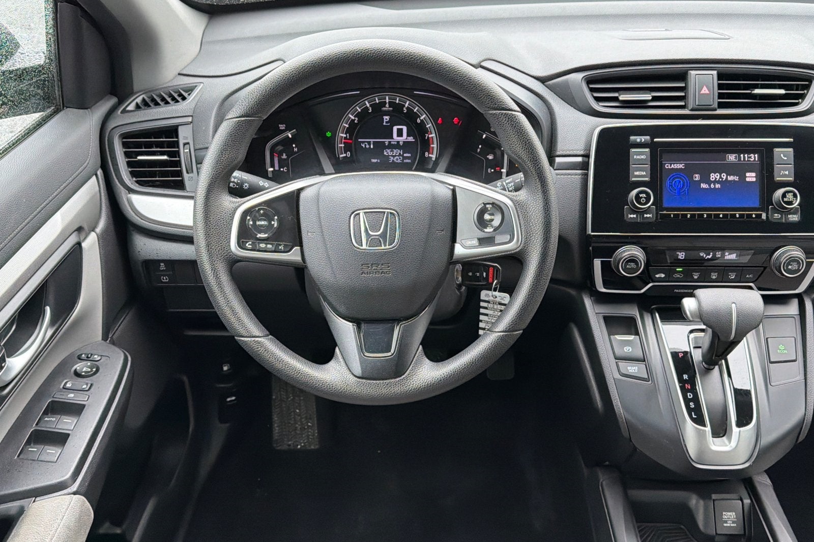 2019 Honda CR-V LX