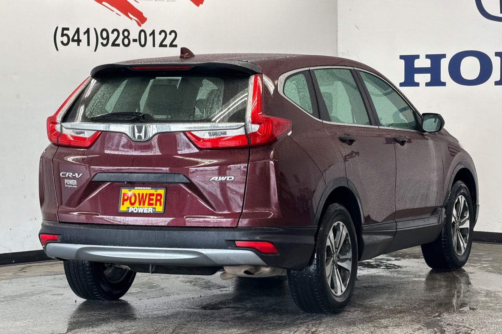 2019 Honda CR-V LX