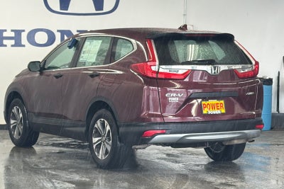 2019 Honda CR-V LX