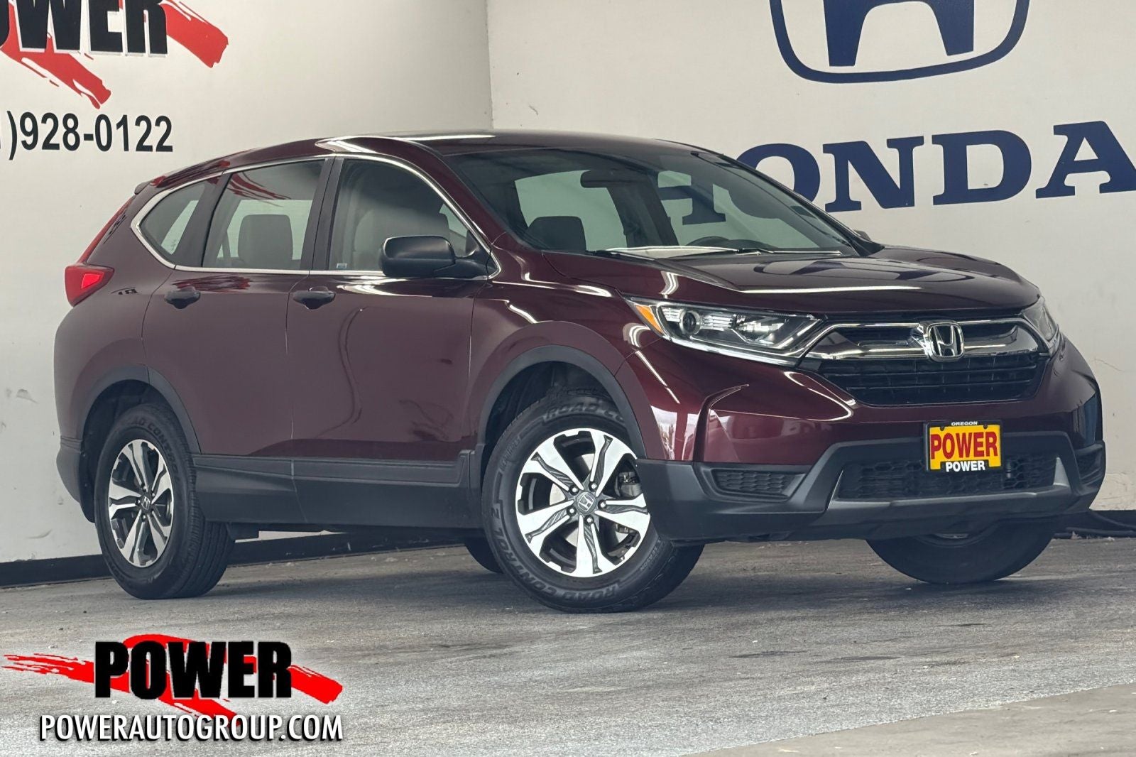 2019 Honda CR-V LX
